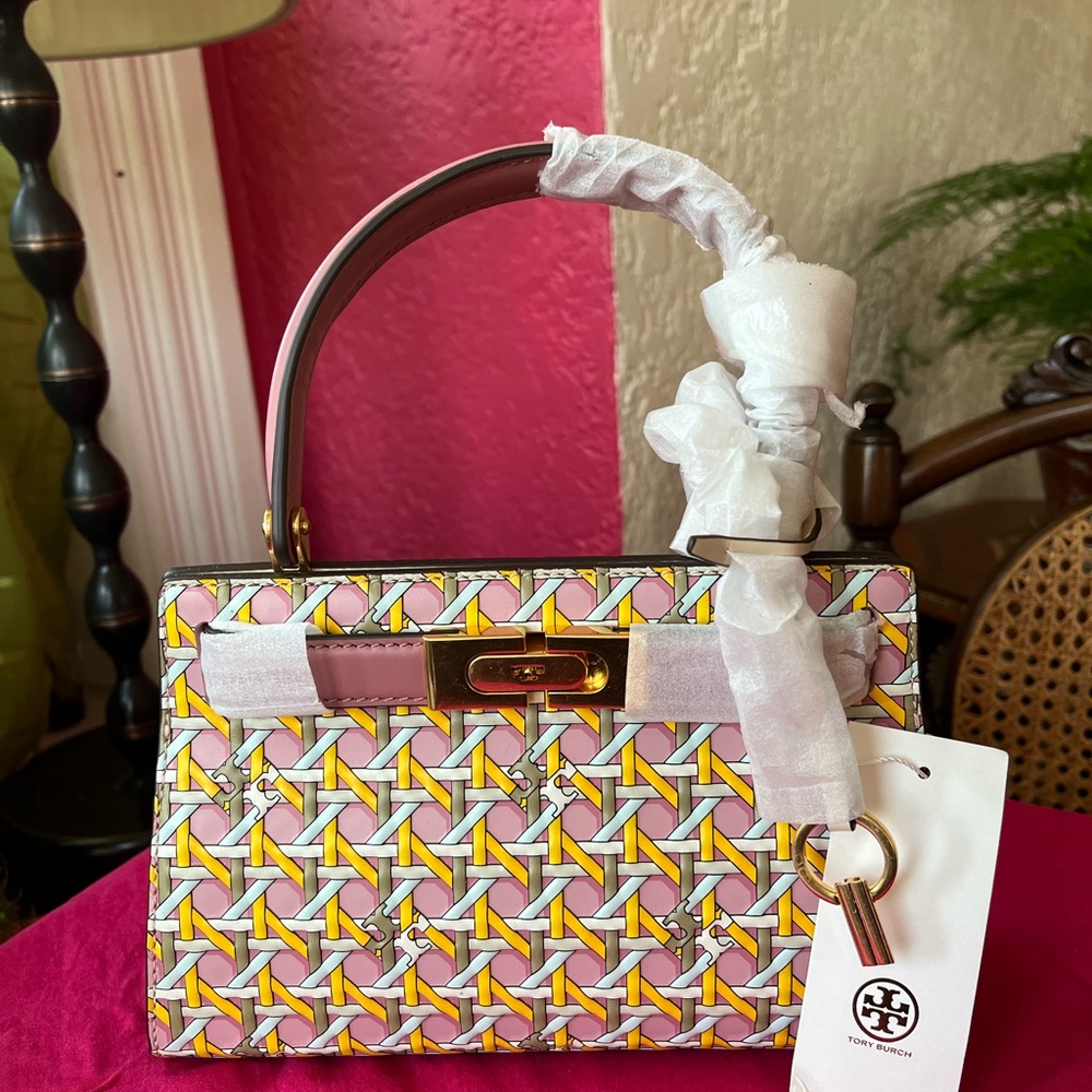 Tory Burch Lee Radziwill petite bag